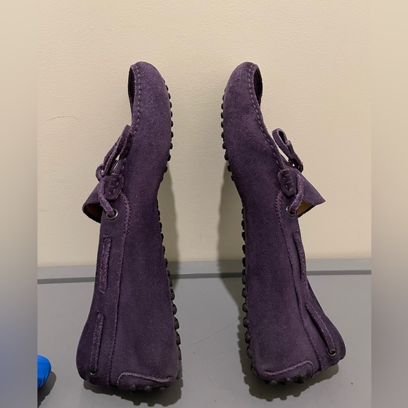 Tods Driver Loafer - Picture 4 of 11